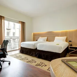 Hilton Garden Claridge **** Roma
