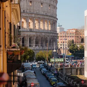 2* Casa de hóspedes Colosseo