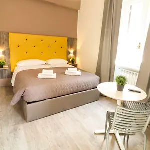 Borgonove Couette-café