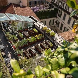 **** Hotel Scala Italia