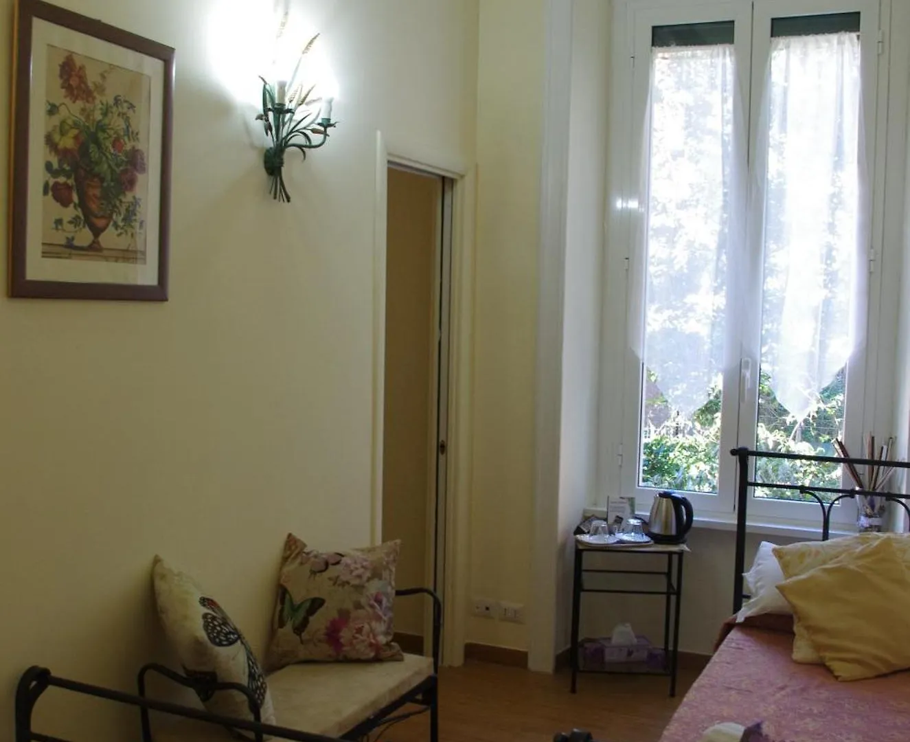 Tucci'S Roma Guest House Отель типа 