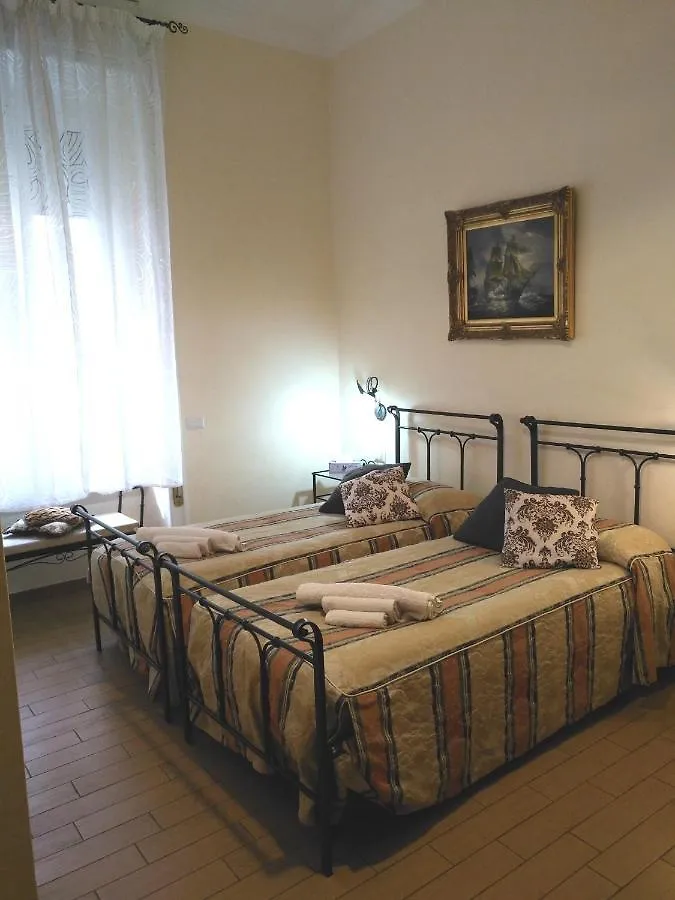 Tucci'S Roma Guest House Отель типа 