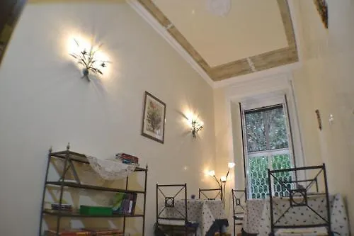 *** Alojamento de Acomodação e Pequeno-almoço Tucci'S Roma Guest House Itália