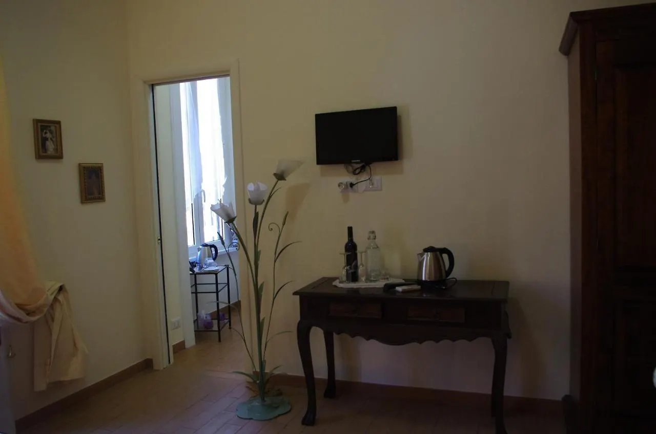 Bed & Breakfast Tucci'S Roma Guest House