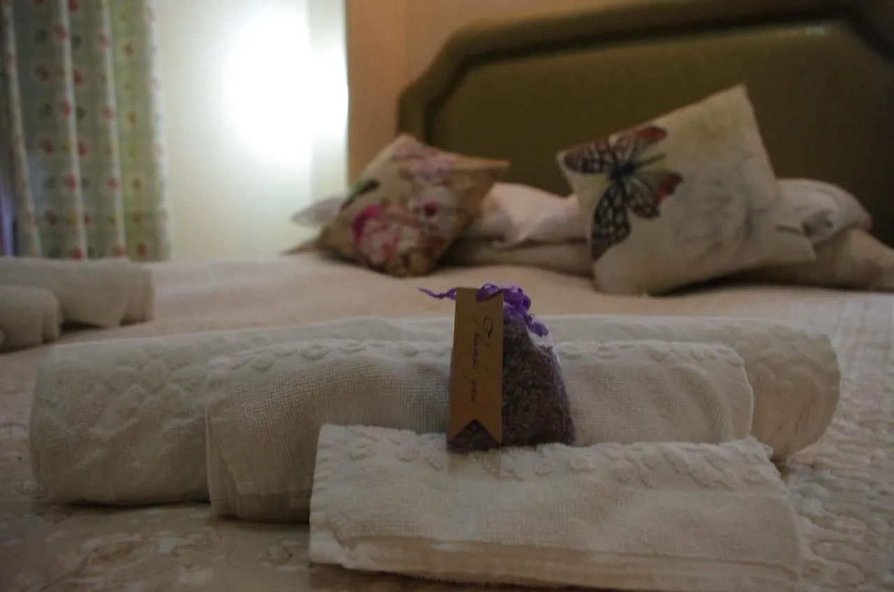 Tucci'S Roma Guest House