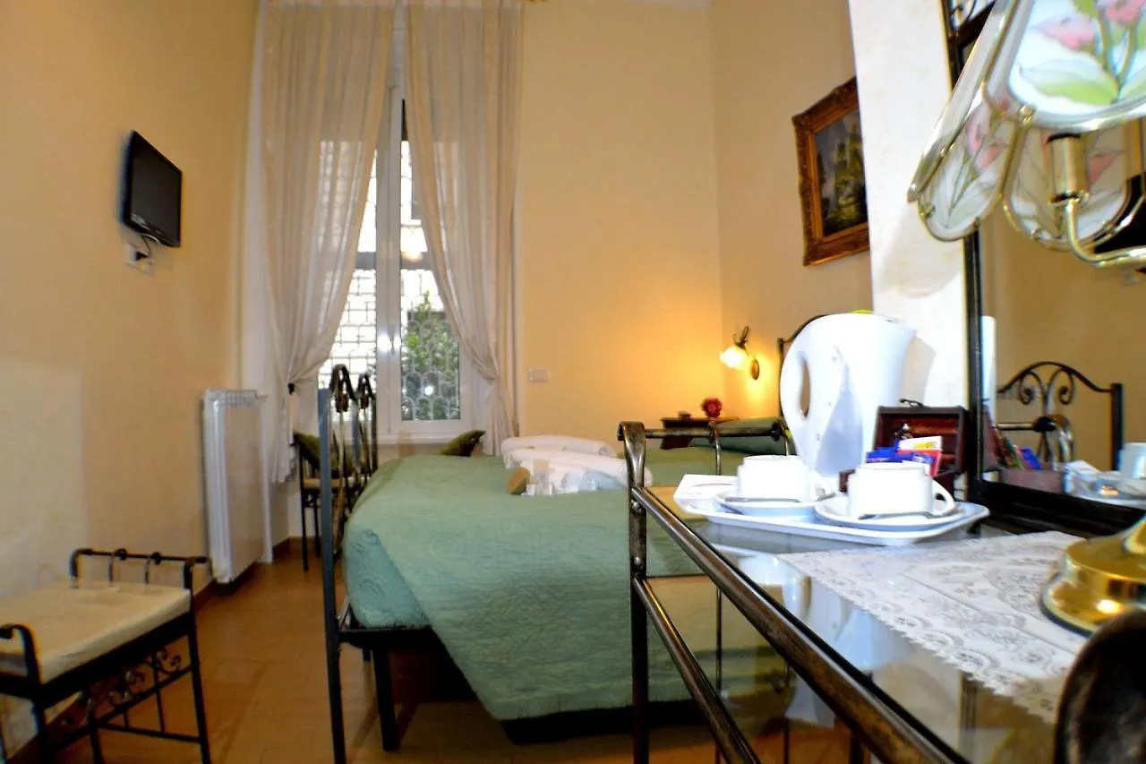Tucci'S Roma Guest House 3*, Řím