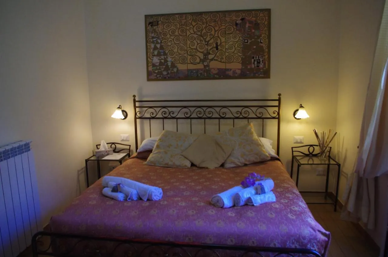 Bed & Breakfast Tucci'S Roma Guest House
