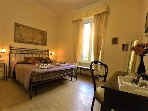 Tucci'S Roma Guest House 3*, Řím Itálie