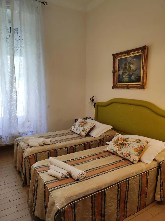 Tucci'S Roma Guest House Bed & Breakfast