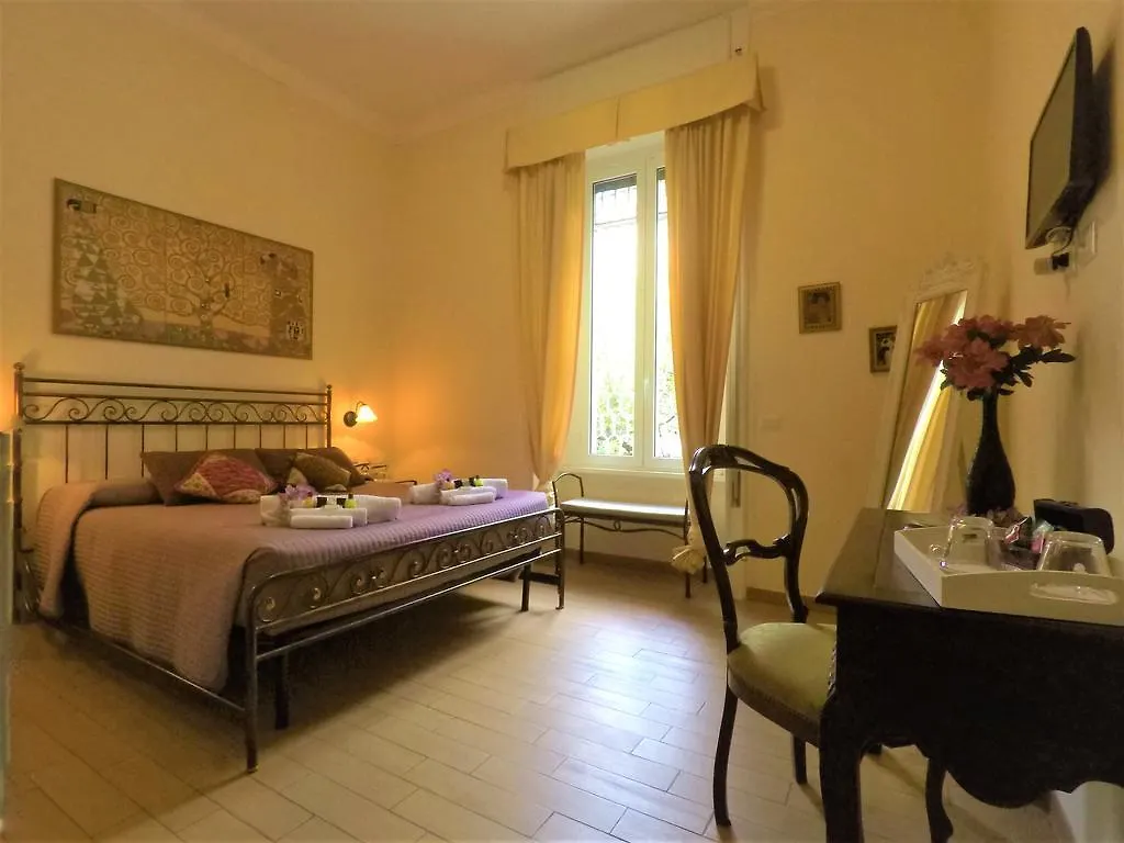 Tucci'S Roma Guest House