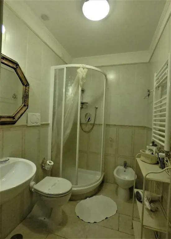 Tucci'S Roma Guest House Itálie